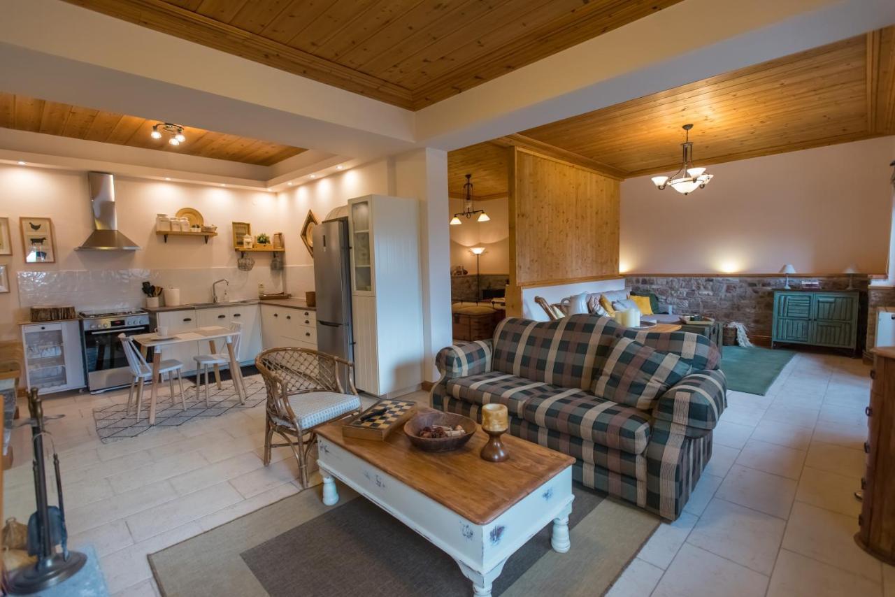 Willows Holiday home Karpenisi