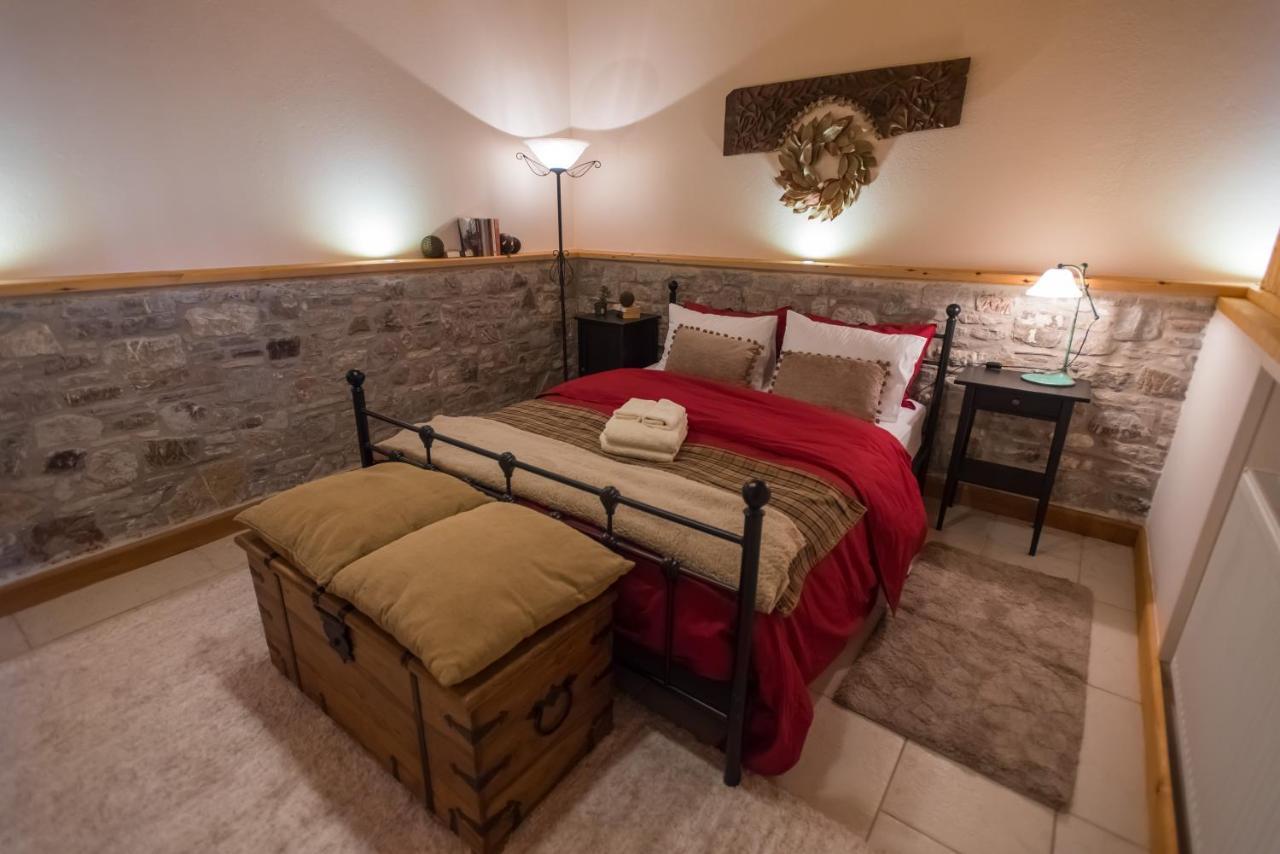Willows Holiday home Karpenisi